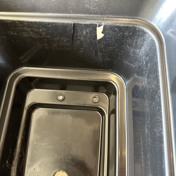 READ! Moultrie ATV Food Plot Spreader with ATV Rack Mounting Brackets - Picture 2 of 7